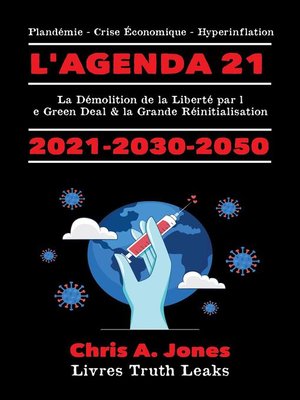 cover image of L'Agenda 21 Exposé !